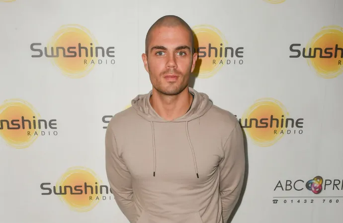 Max George pays tribute to late pal Liam Payne