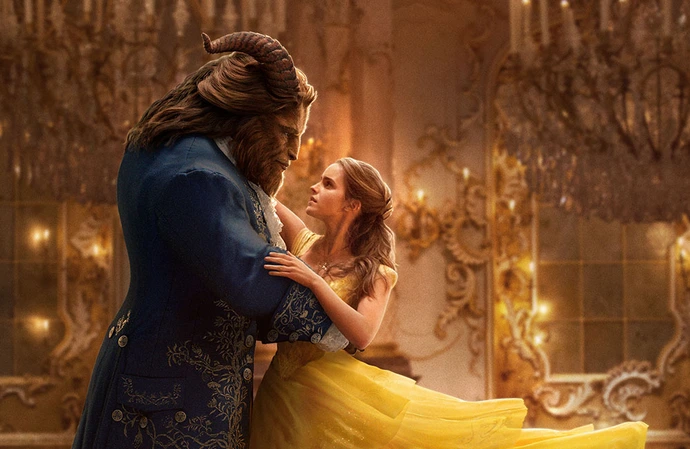2. Beauty and the Beast