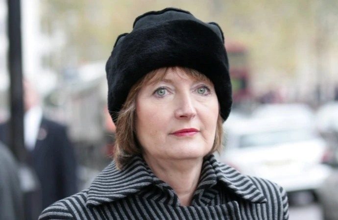 Ex-Strictly star and Home Secretary Jacqui Smith engaged