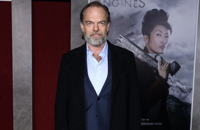 Hugo Weaving