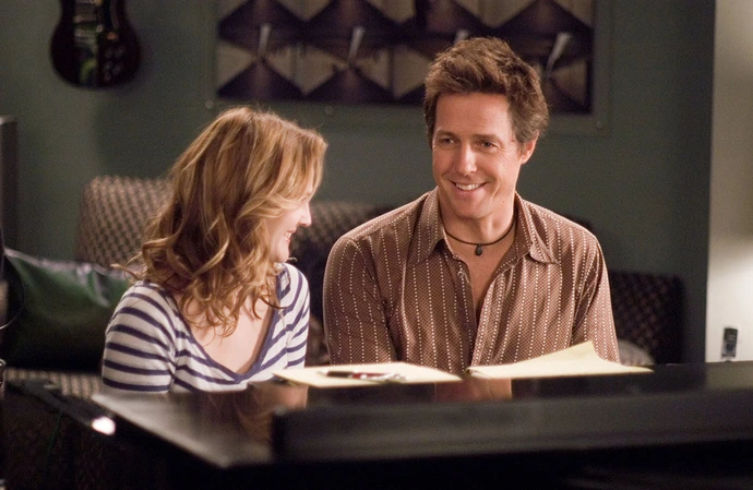 Hugh Grant says he has heard ‘dogs bark better’ than Drew Barrymore sang in their ‘Music and Lyrics’ film