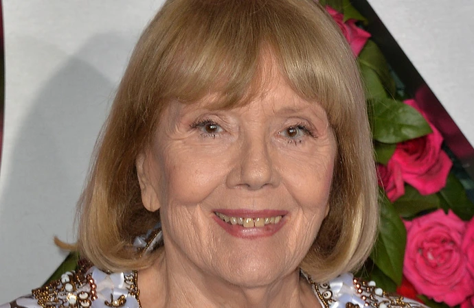 Dame Diana Rigg died in 2020