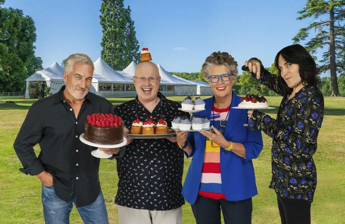 ‘The Great British Bake Off’ could reportedly move to Netflix