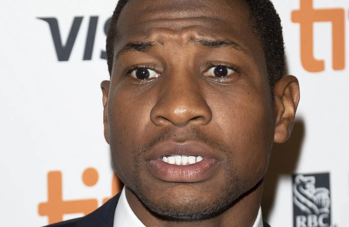 Jonathan Majors' adverts for the US Army have been put on pause