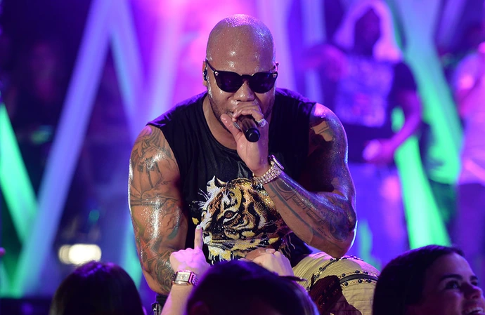 Flo Rida - 
'Whistle' (2012)