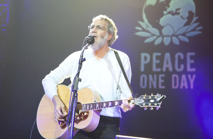 Cat Stevens doesn't keep up with modern music trends
