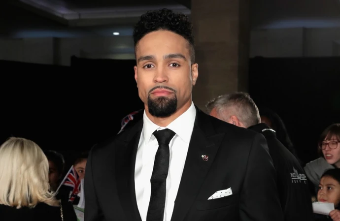 Ashley Banjo has been involved in every version of The Real Full Monty