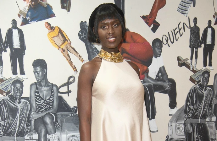 Jodie Turner-Smith has revealed her ambitions for the new year