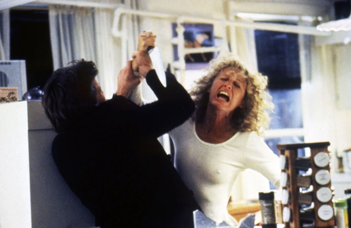 Alex Forrest: Fatal Attraction (1987)