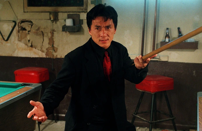 Jackie Chan has held talks about a new 'Rush Hour' film