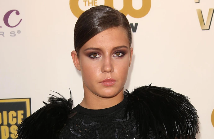 Adele Exarchopoulos set limits for her sex scenes in new movie Passages