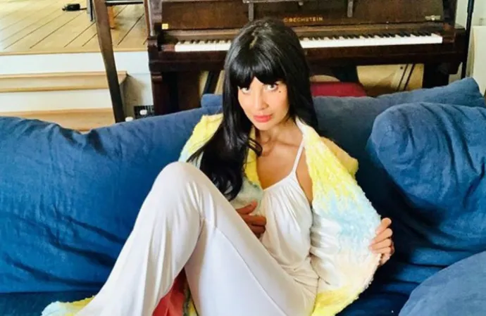 Jameela Jamil (c) Instagram