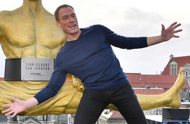 Jean-Claude Van Damme has been accused of having sexual relations with trafficked women