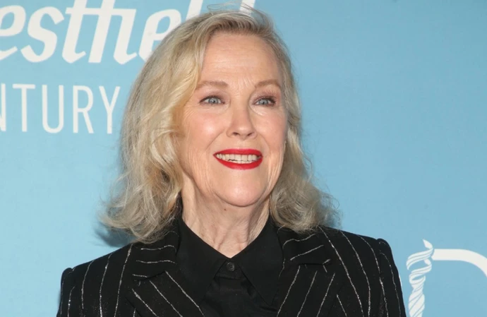 Catherine O'Hara had a private tour of the Vatican