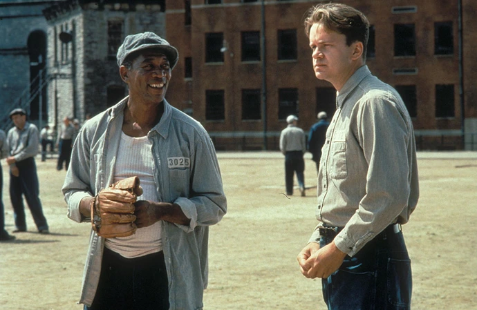 The Shawshank Redemption