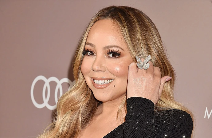 Mariah Carey has new music 'on the horizon'