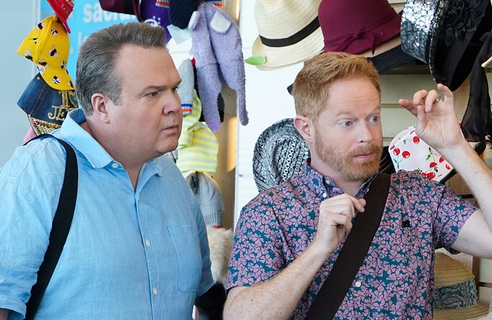 Jesse Tyler Ferguson coming out