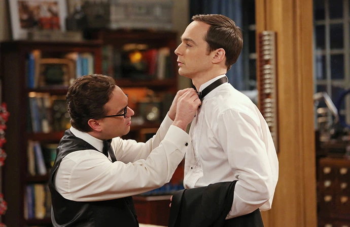 Reparto de The Big Bang Theory