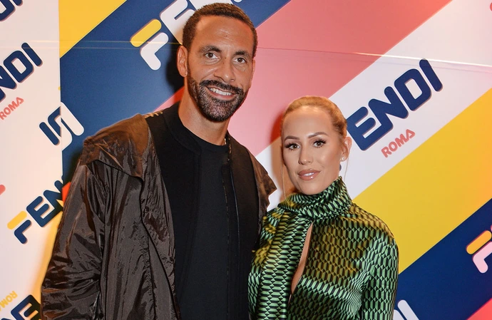 Rio and Kate Ferdinand will star on the ITV show
