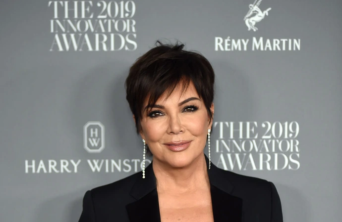 Kris Jenner has been accused of sexual harassment