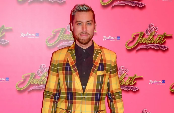 Lance Bass didn't make a lot of money in NSYNC