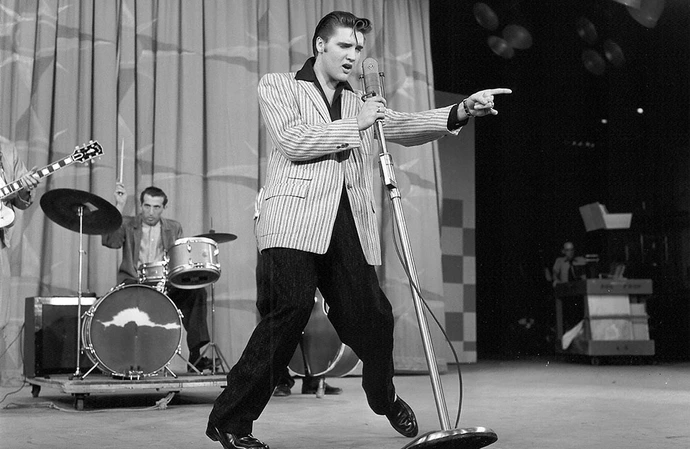 Elvis the Pelvis 