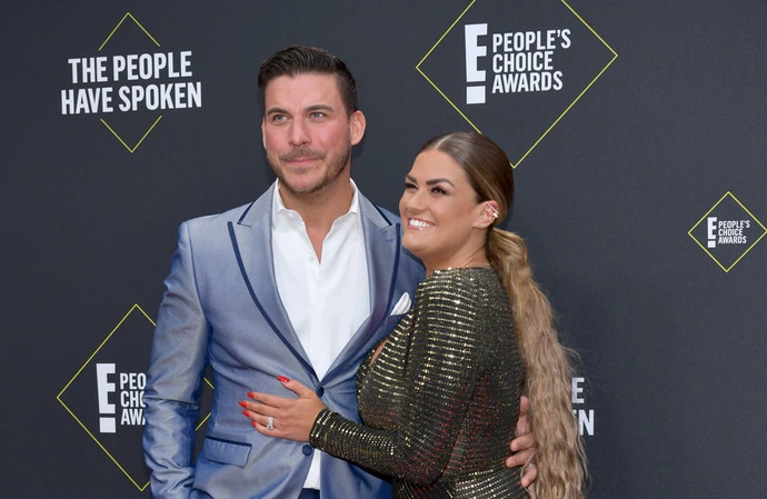 Brittany Cartwright has revealed she had Jax Taylor only made love 'twice in the past year' before their split