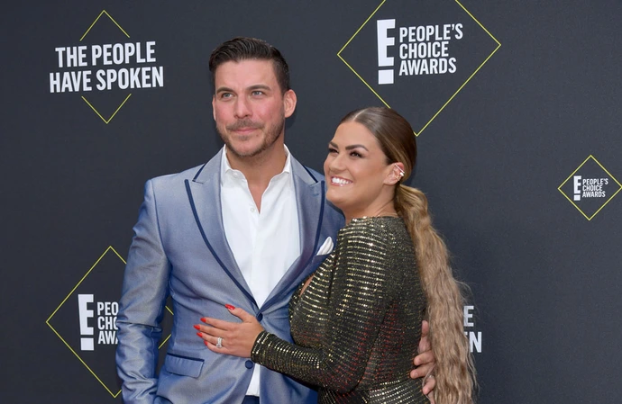 Jax Taylor and Brittany Cartwright split earlier this year