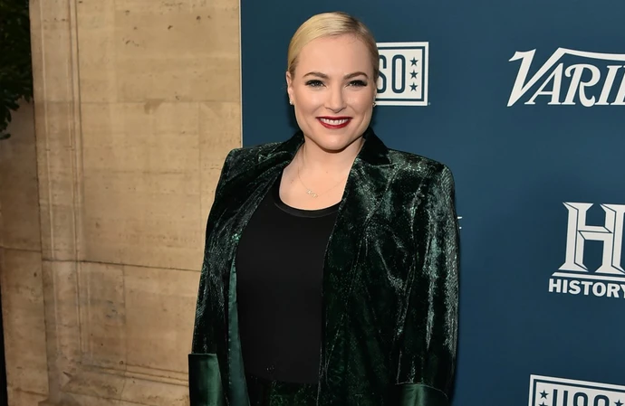 Meghan McCain has branded the second season of ‘And Just Like That’ ‘woke slop‘