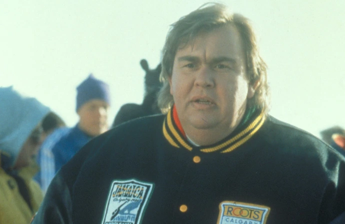 John Candy improvisó sus diálogos
