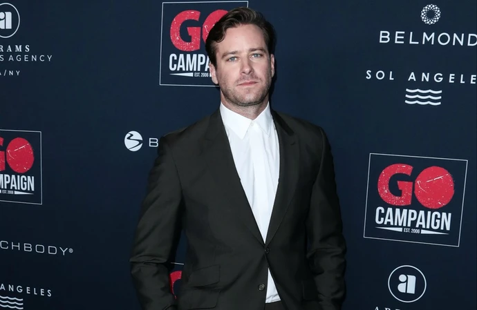 Armie Hammer has opened up about his mistakes