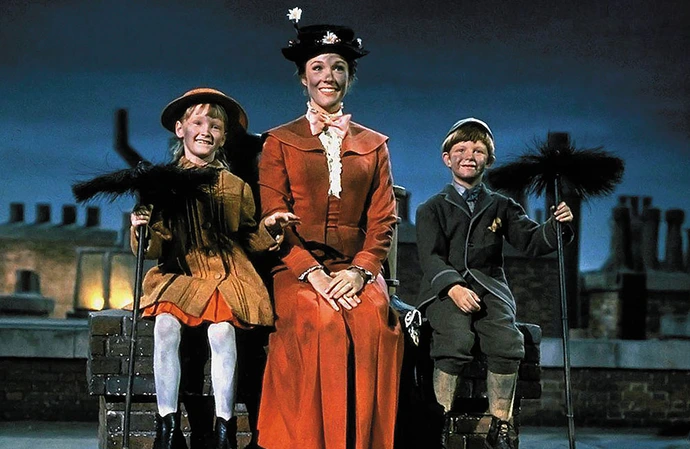 Julie Andrews 
