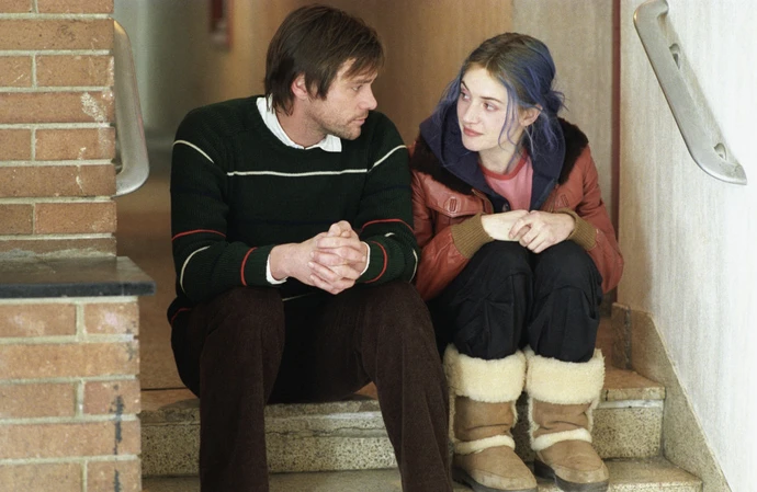 2. Eternal Sunshine of the Spotless Mind