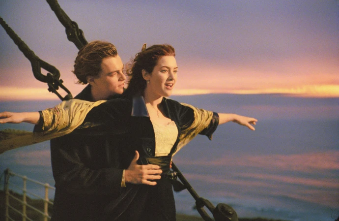 Kate Winslet looks back meeting Leonardo DiCaprio on the set of Titanic