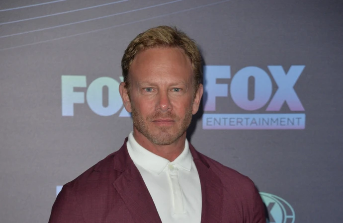 Ian Ziering didn't care about the movie and was shocked by its success