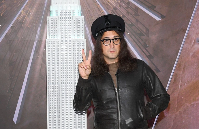 Sean Ono Lennon is the son of Beatles icon John Lennon