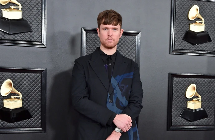 James Blake is thrilled Kanye West played their unreleased track on his birthday