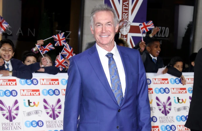 ITV Daytime star Dr Hilary Jones is celebrating his 70th birthday