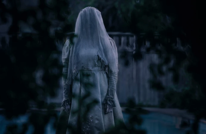 The Curse of la Llorona