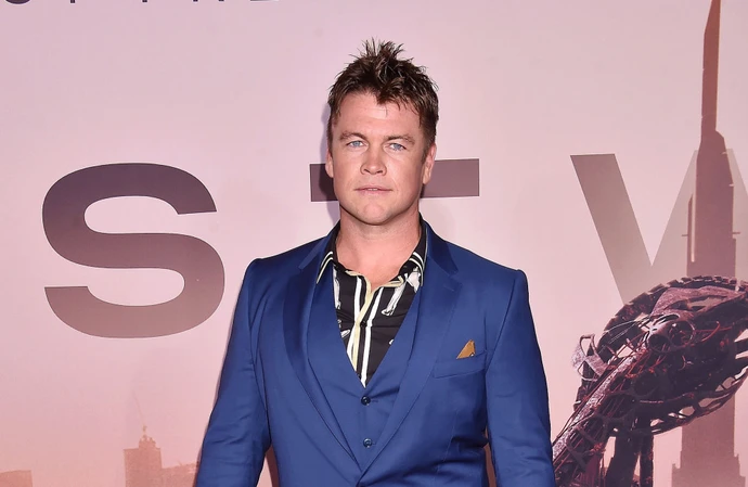 Luke Hemsworth will star in Gunner