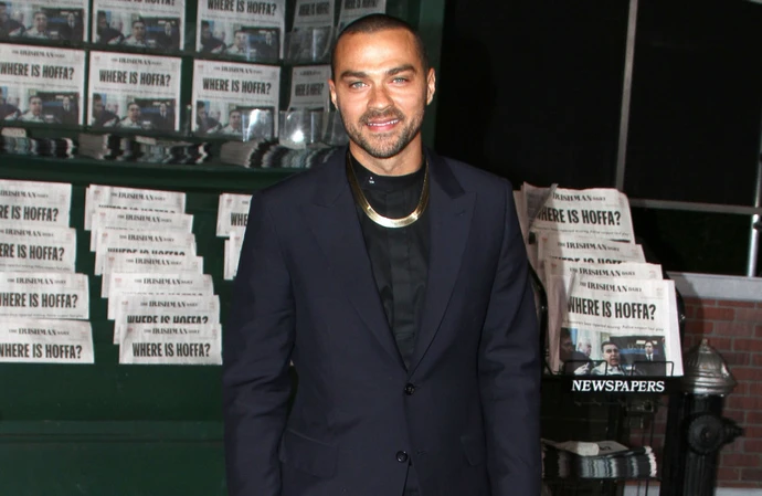 Jesse Williams has opened up about the challenges of parenting