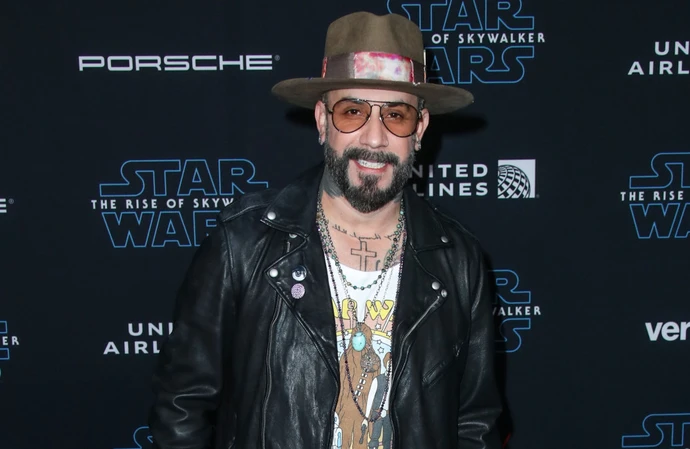 AJ McLean has opened up about his separation