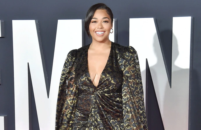 Jordyn Woods opens up for her new Adore Me campaign