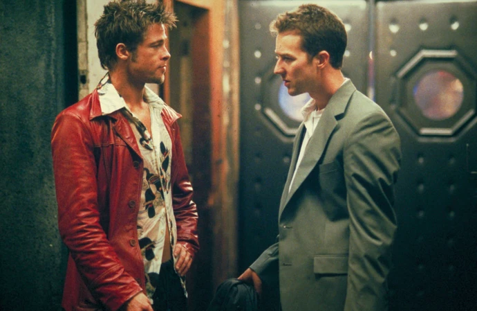 Fight Club (1999)