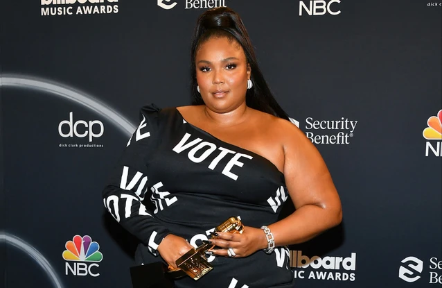 Lizzo is the 5th most viewed artist of 2022