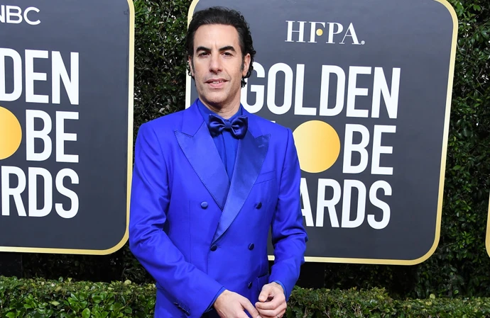 Sacha Baron Cohen used Ozempic to get in shape for new movie