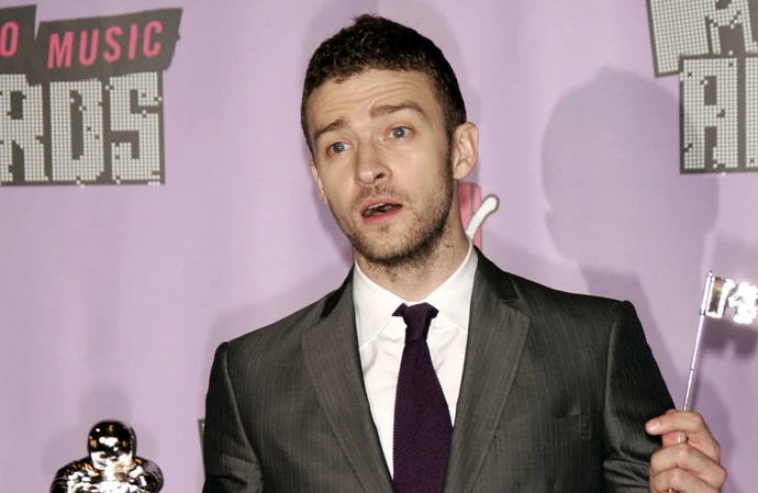 Justin Timberlake thinks men don’t express emotions that leave them feeling vulnerable