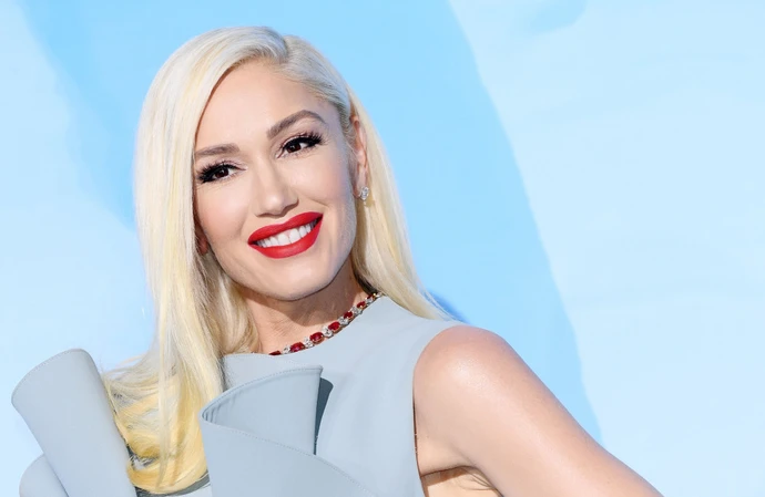 Gwen Stefani has toned down Japan references with her new makeup line