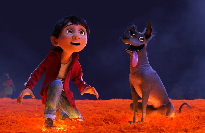 Coco was released in 2017 and told the story of 12-year-old Miguel