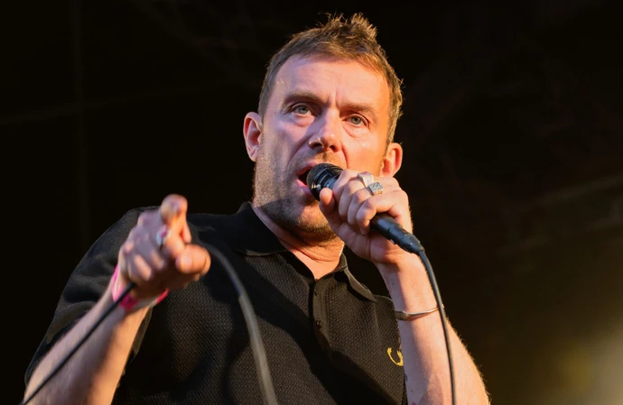 Damon Albarn is working on a 'lost' opera